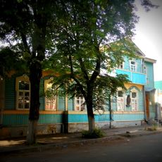 Leskov House in Oryol