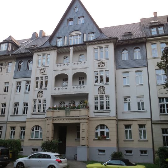 Barbarossastraße 79, Chemnitz-Kaßberg