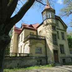 Willa I (dec. pawilon)