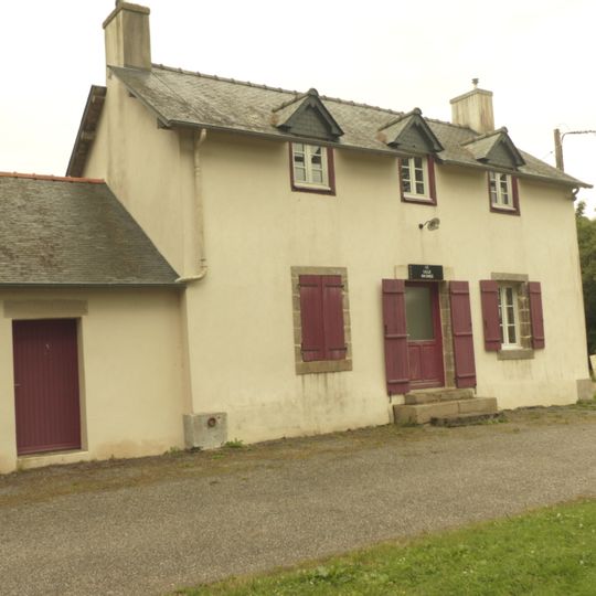 Maison éclusière de Lille