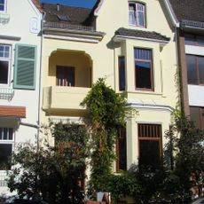 Wohnhaus Bulthauptstraße 22