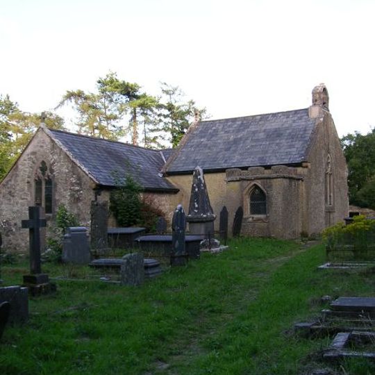 St Eugrad's Church