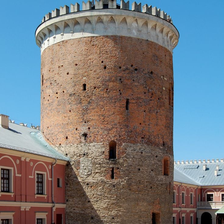 Donjon de Lublin