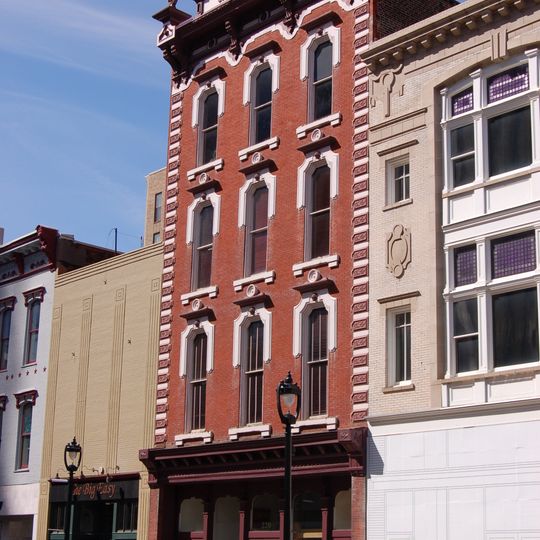 Briggs Hardware Building
