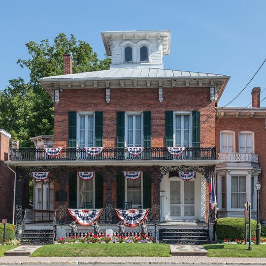 Casa di William H. Burton