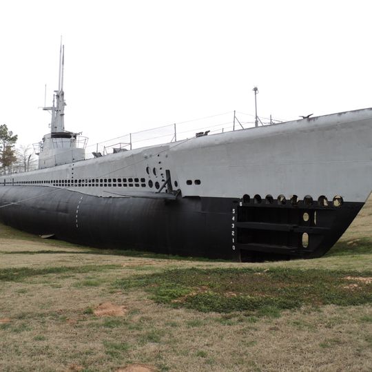 USS Batfish