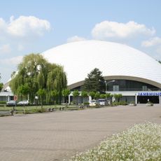 Jahrhunderthalle