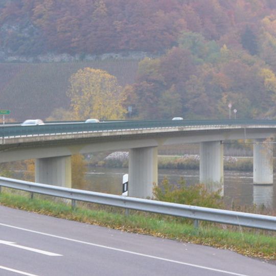 Moselbrücke Neumagen-Dhron