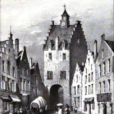 Porte à Peine Perdue