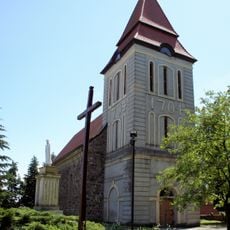 Kościół Narodzenia Najświętszej Maryi Panny w Zielinie