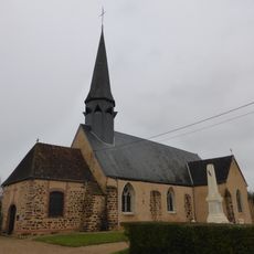 Église Notre-Dame de Fontaine-Simon