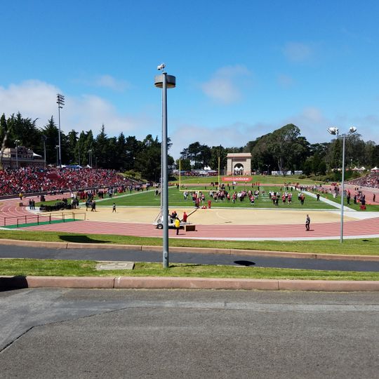 Kezar Stadium