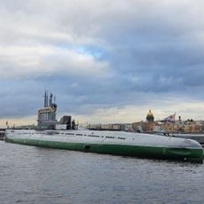 Submarine C-189