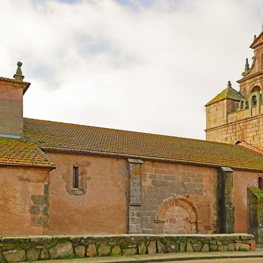 Church of Saint Mary Magdalene, Bermellar