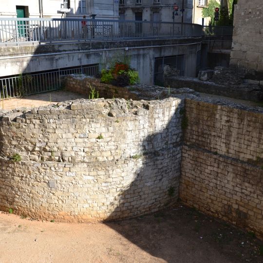 Vestiges antiques d'Avignon