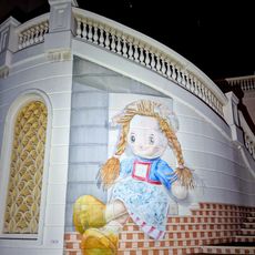 Murale, opera d'arte