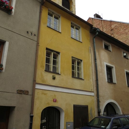 Dům čp. 97