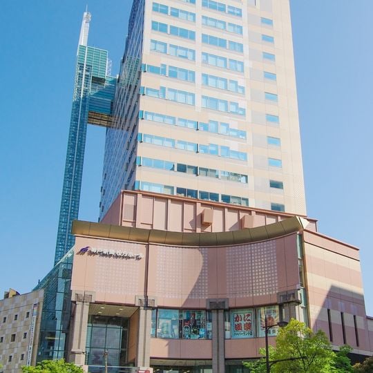 Kobe Information Culture Building
