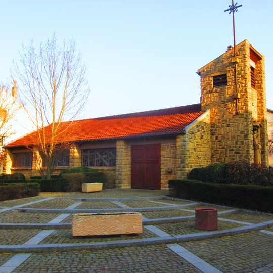Chapelle Saint-Marc de Haute-Ham