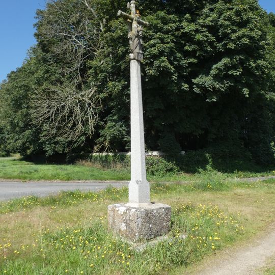 Calvaire Le Pérennou