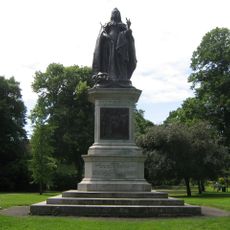 Statue of Queen Victoria