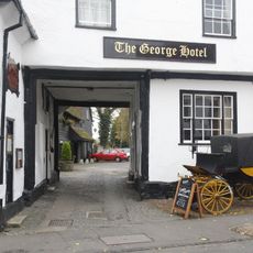 The George Hotel
