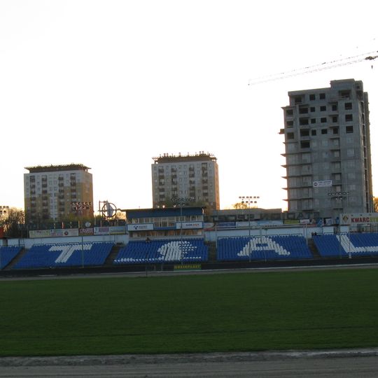 Stadion Miejski w Rzeszowie