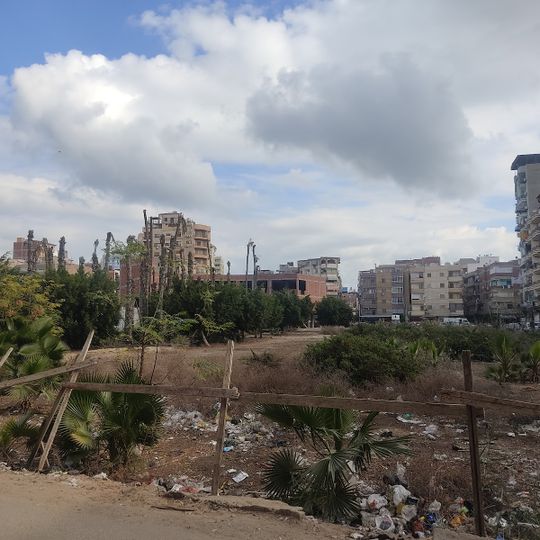 El Mansoura zoo