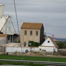 Barraca, casa y secadero del Camí del Tremolar