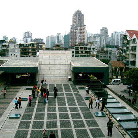 Museu de Arte Sacra e Cripta