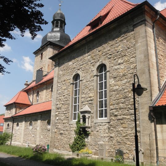 St. Cosmas und Damian