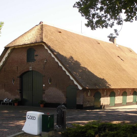 Slichtenhorsterweg 67, Nijkerk