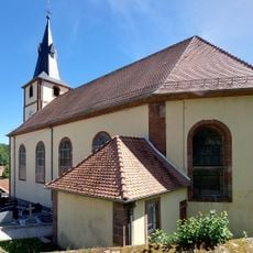 Église Saint-Laurent de Lengelsheim