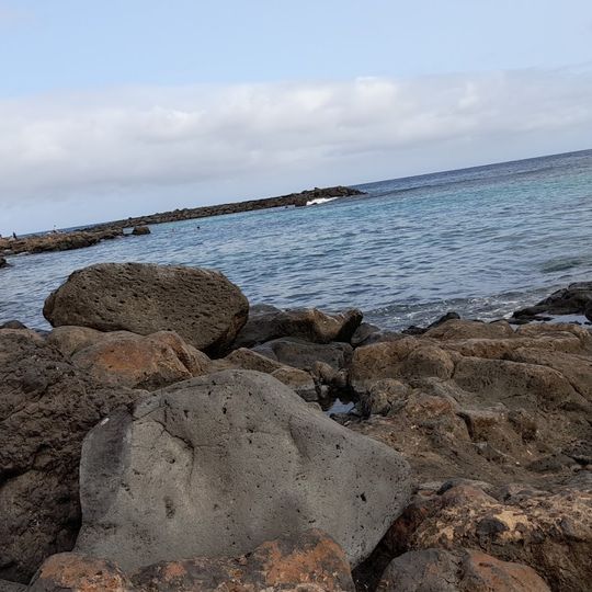 Ensenada de las Caletas