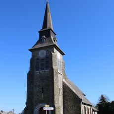 Église Saint-Paul de Bouchavesnes-Bergen