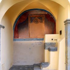 Fontana storica (Uzzano)