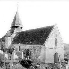 Giverny Churchyard