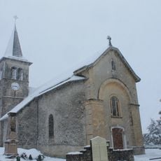 Église Saint-Maurice d'École