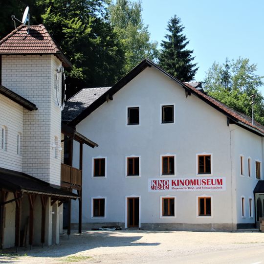 Museum für Kino- und Fernsehtechnik