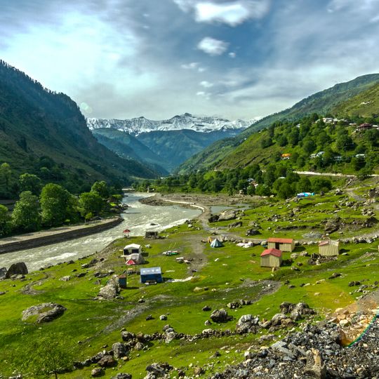 Kaghan Valley