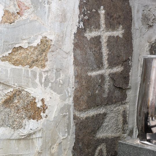 Penitence cross 1850