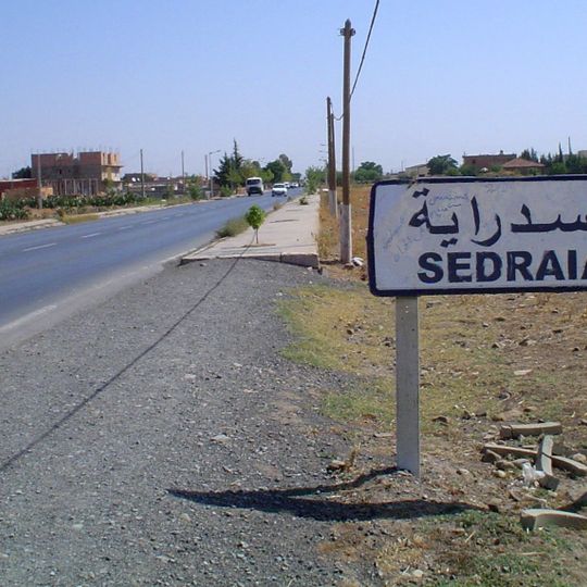 Sedraia