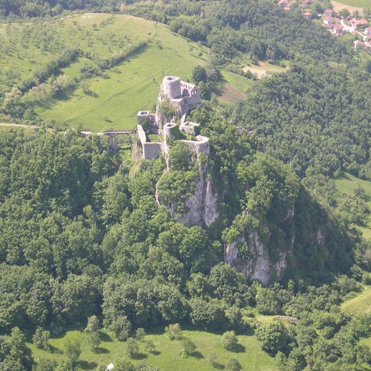 Srebrenik Fortress