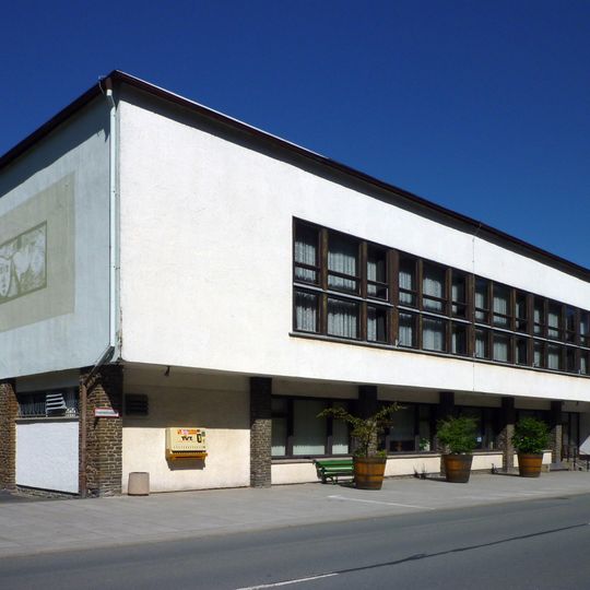 Kulturhaus »Klement Gottwald«