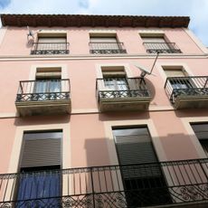 Casa natal del Taquígraf Garriga