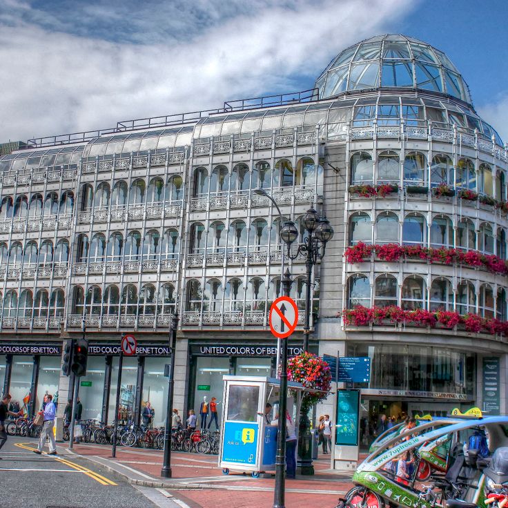 Stephen's Green Shopping Centre