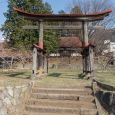 Kikuri Shrine