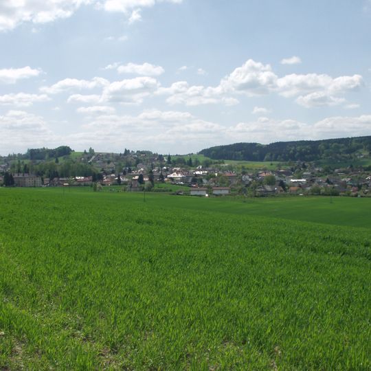 Rtyně v Podkrkonoší