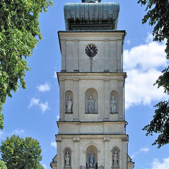 Dzwonnica w Odporyszowie