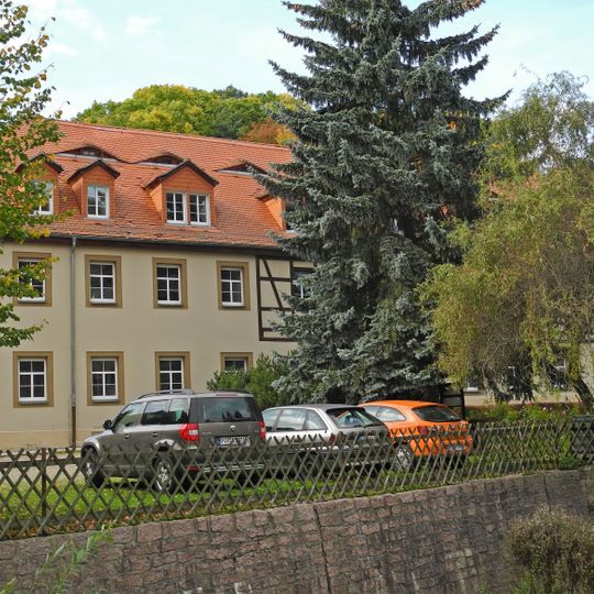 Talmühlenstraße 2